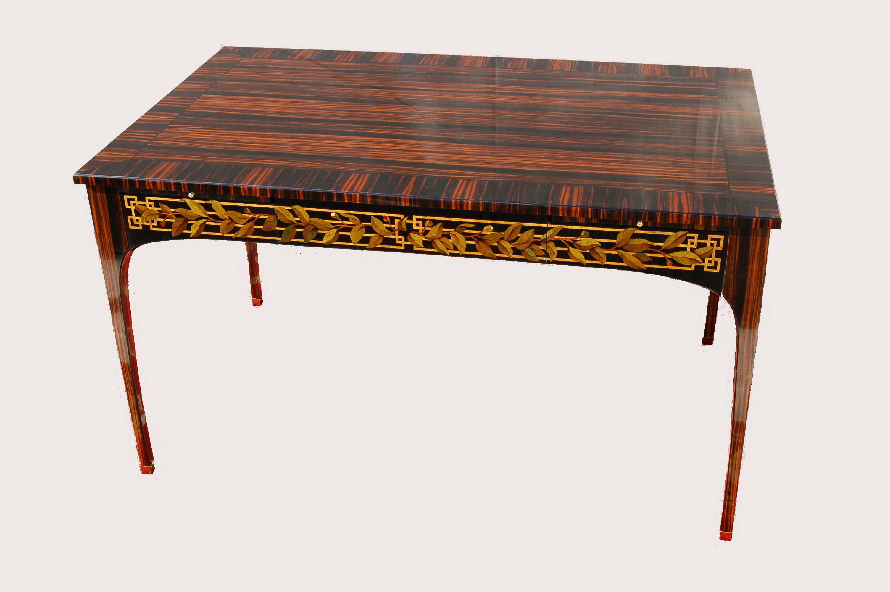 Ebony Writing Desk