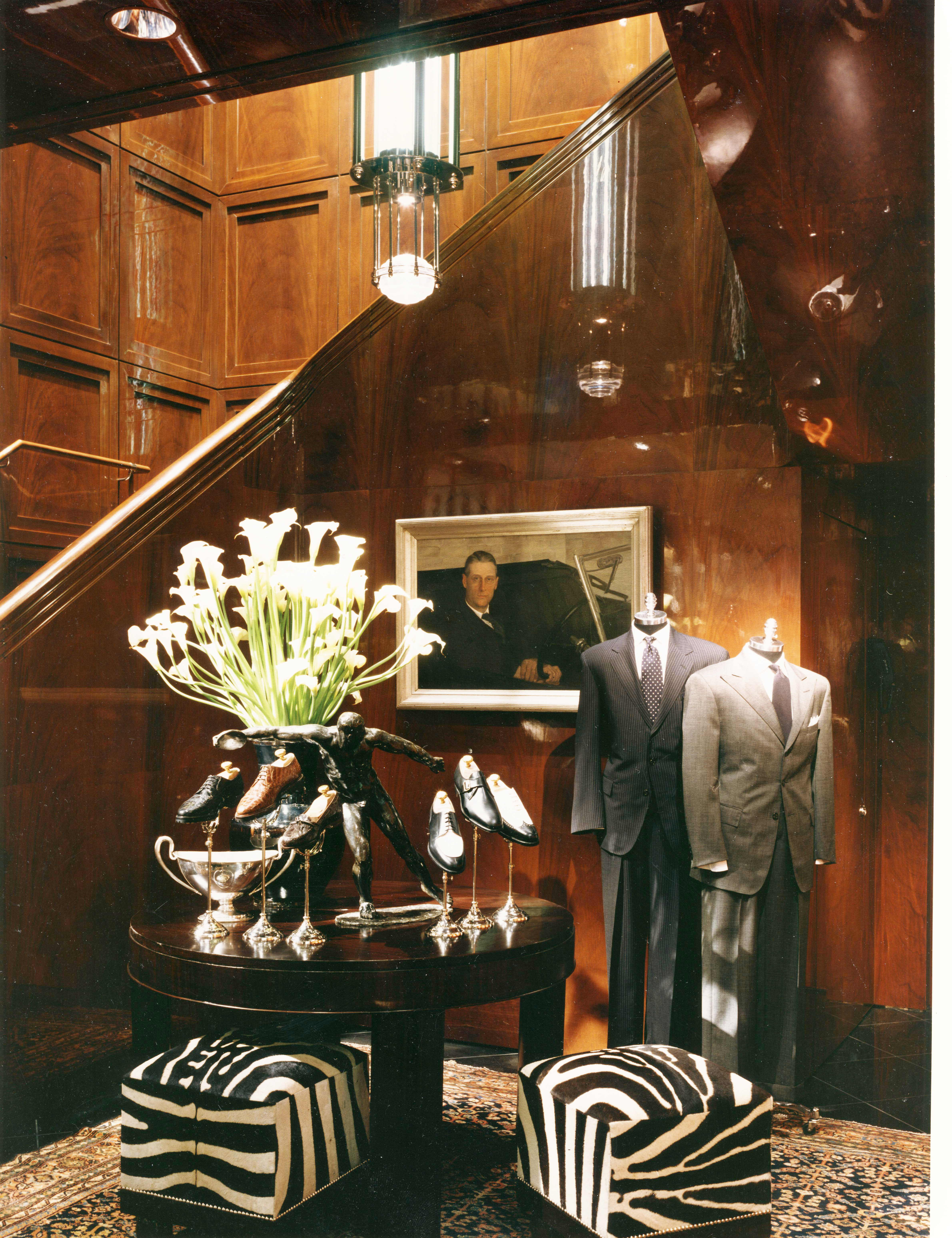 Ralph Lauren Flagship Store