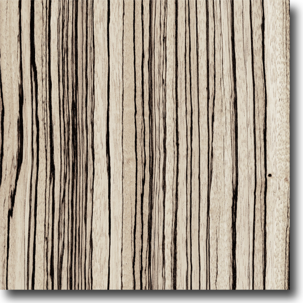 Zebra-Blanched Almond