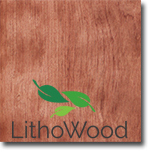 Bubinga Lithowood