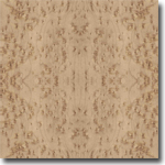 Birdseye Maple Golden Wheat