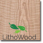Red Oak Pippy Lithowood