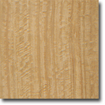 Satinwood, Figured