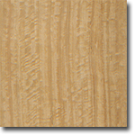 Satinwood, Figured